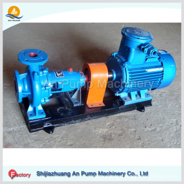 Horizontal End Suction Centrifugal Water Pump